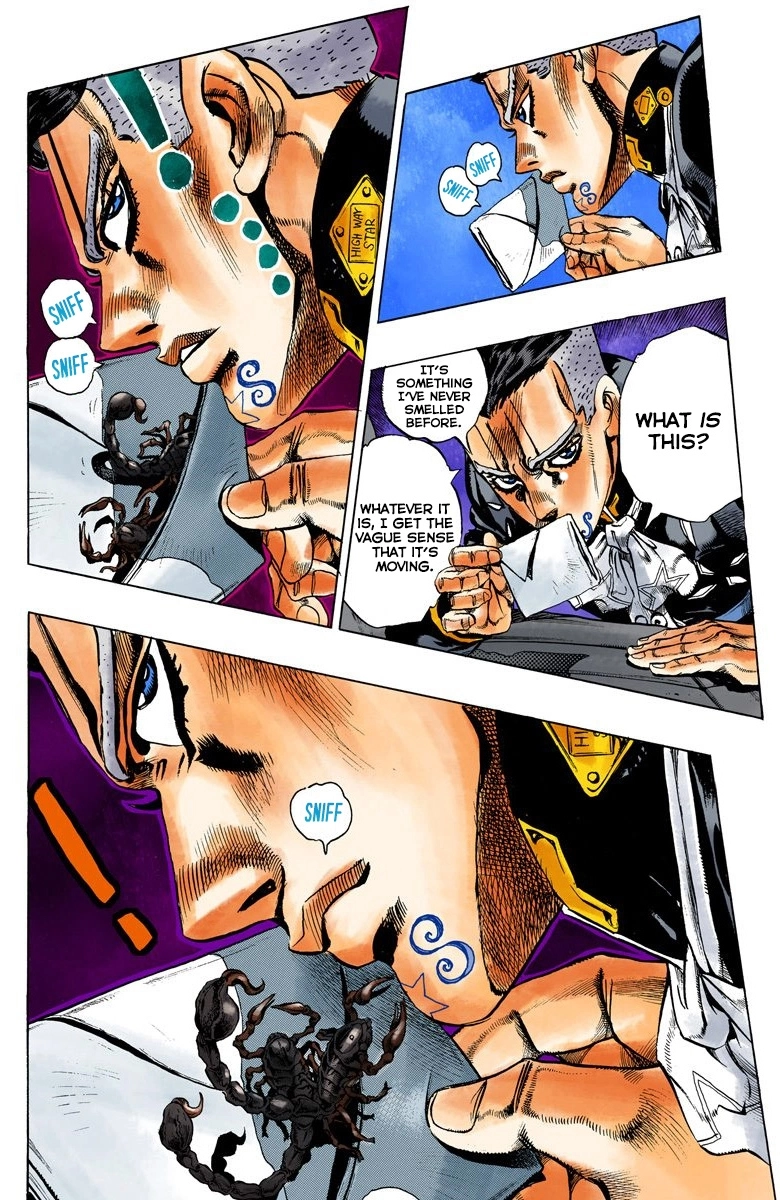 Read Diamond Is Unbreakable Manga Online