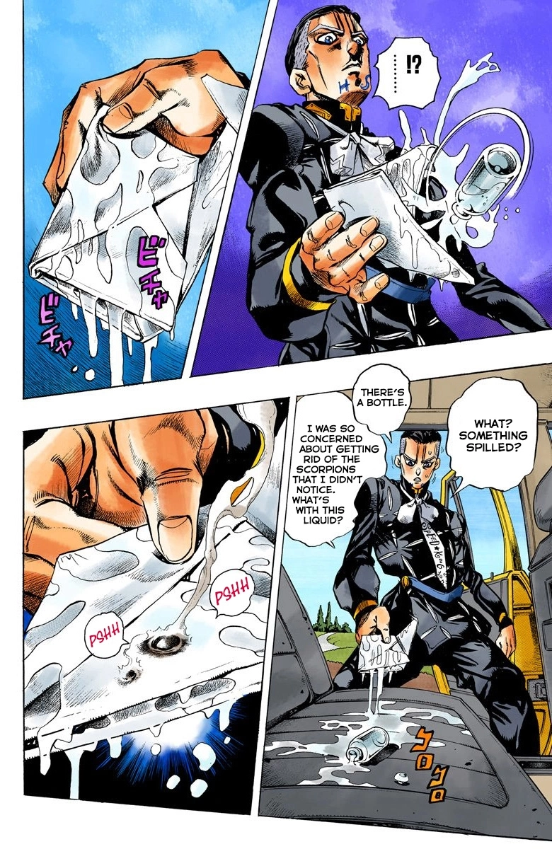 Read Diamond Is Unbreakable Manga Online