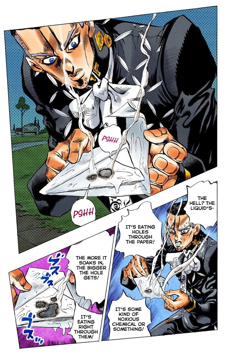 Read Diamond Is Unbreakable Manga Online