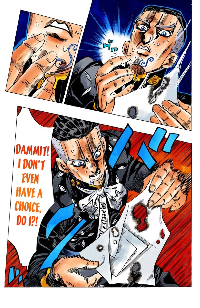 Read Diamond Is Unbreakable Manga Online