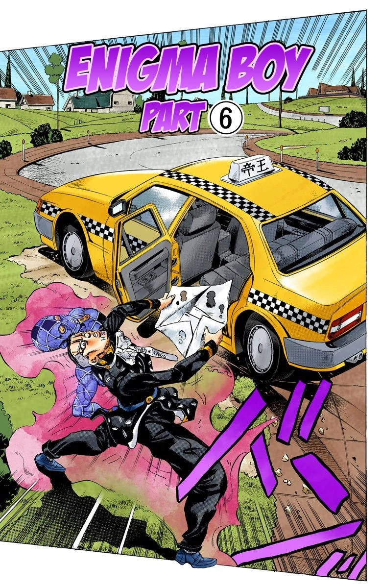 Read Diamond Is Unbreakable Manga Online