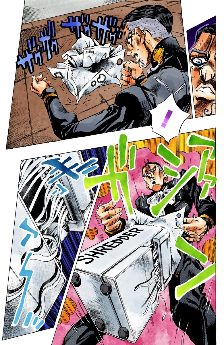 Read Diamond Is Unbreakable Manga Online