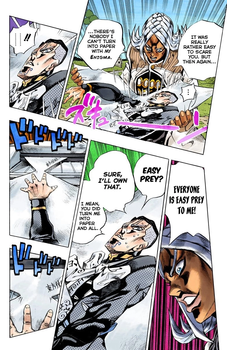 Read Diamond Is Unbreakable Manga Online