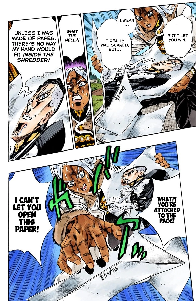 Read Diamond Is Unbreakable Manga Online