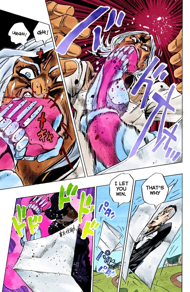 Read Diamond Is Unbreakable Manga Online