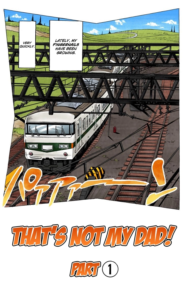 Read Diamond Is Unbreakable Manga Online