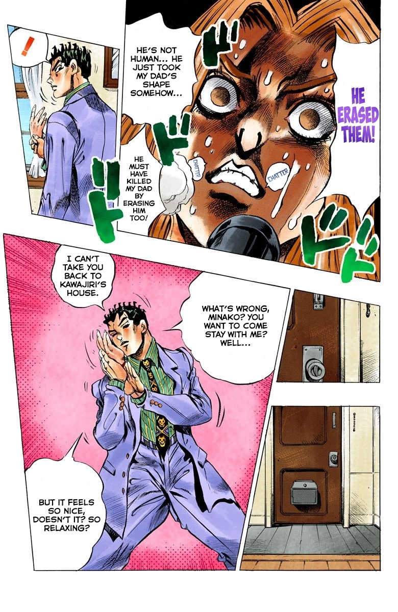 Read Diamond Is Unbreakable Manga Online