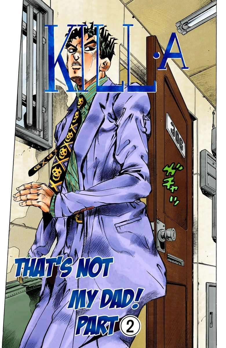 Read Diamond Is Unbreakable Manga Online