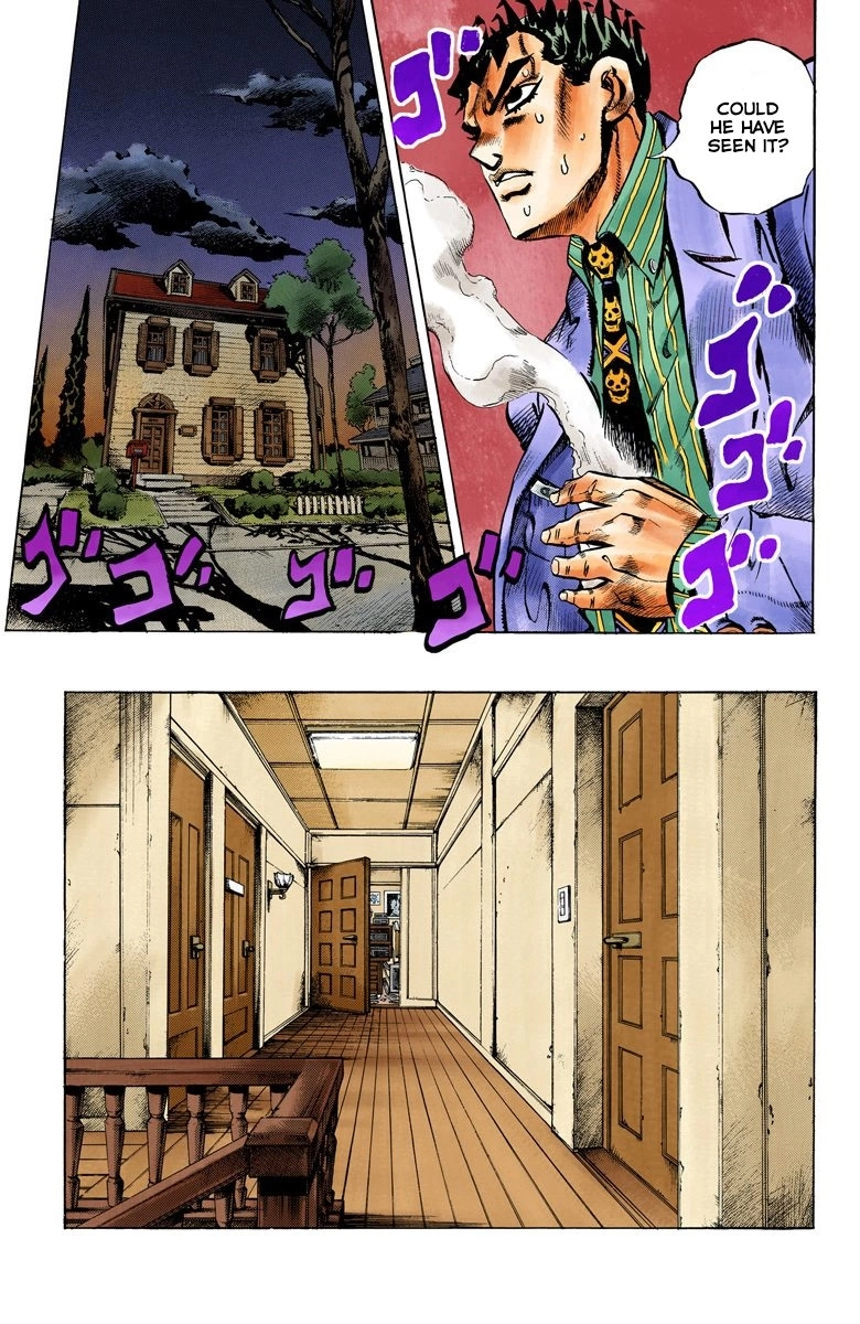 Read Diamond Is Unbreakable Manga Online