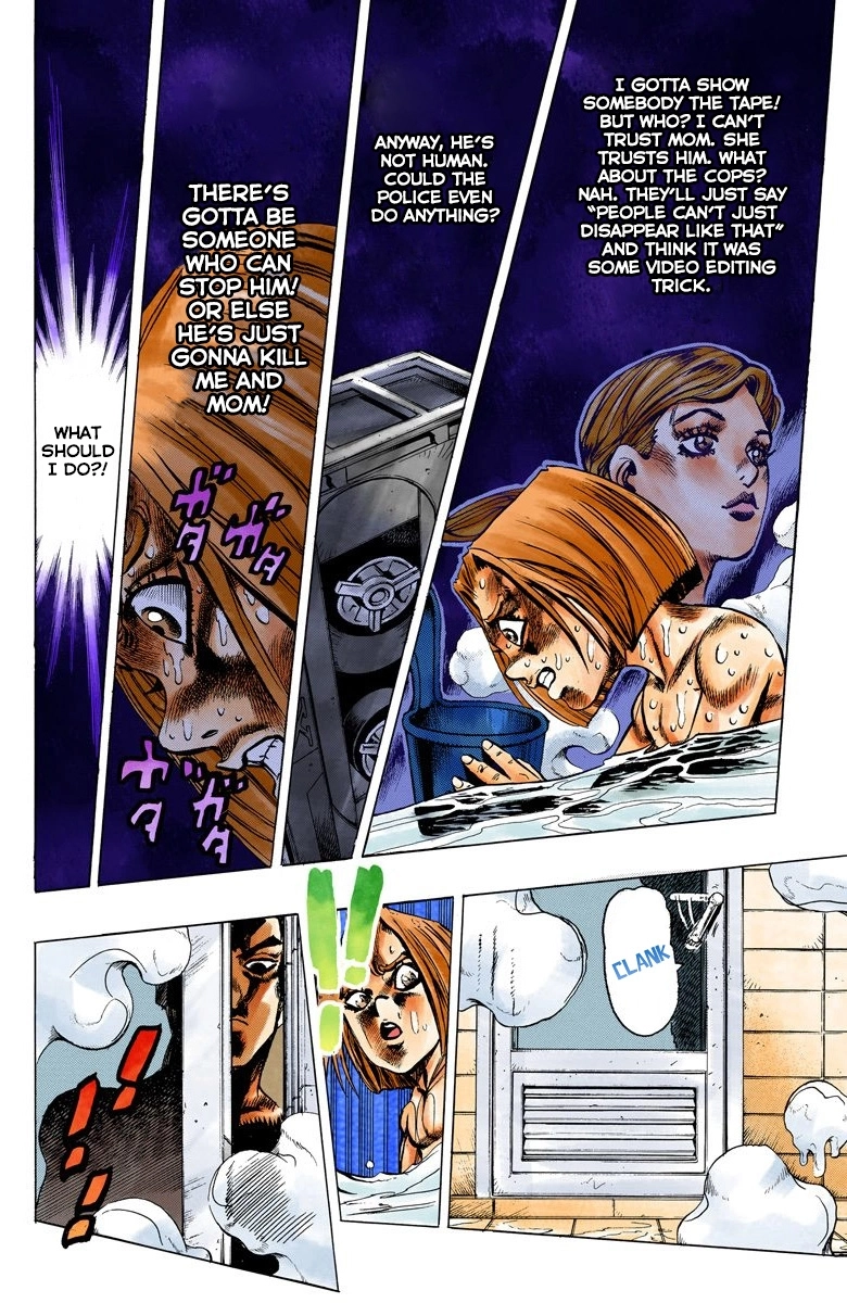 Read Diamond Is Unbreakable Manga Online