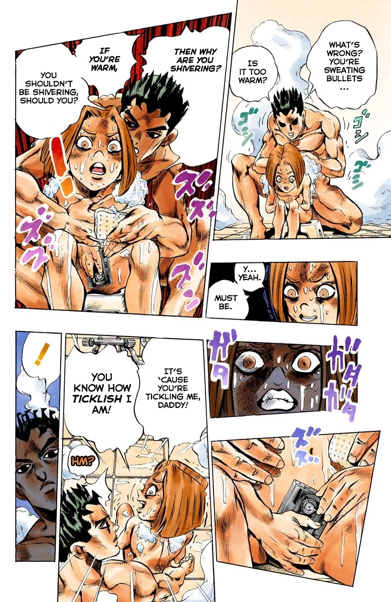 Read Diamond Is Unbreakable Manga Online