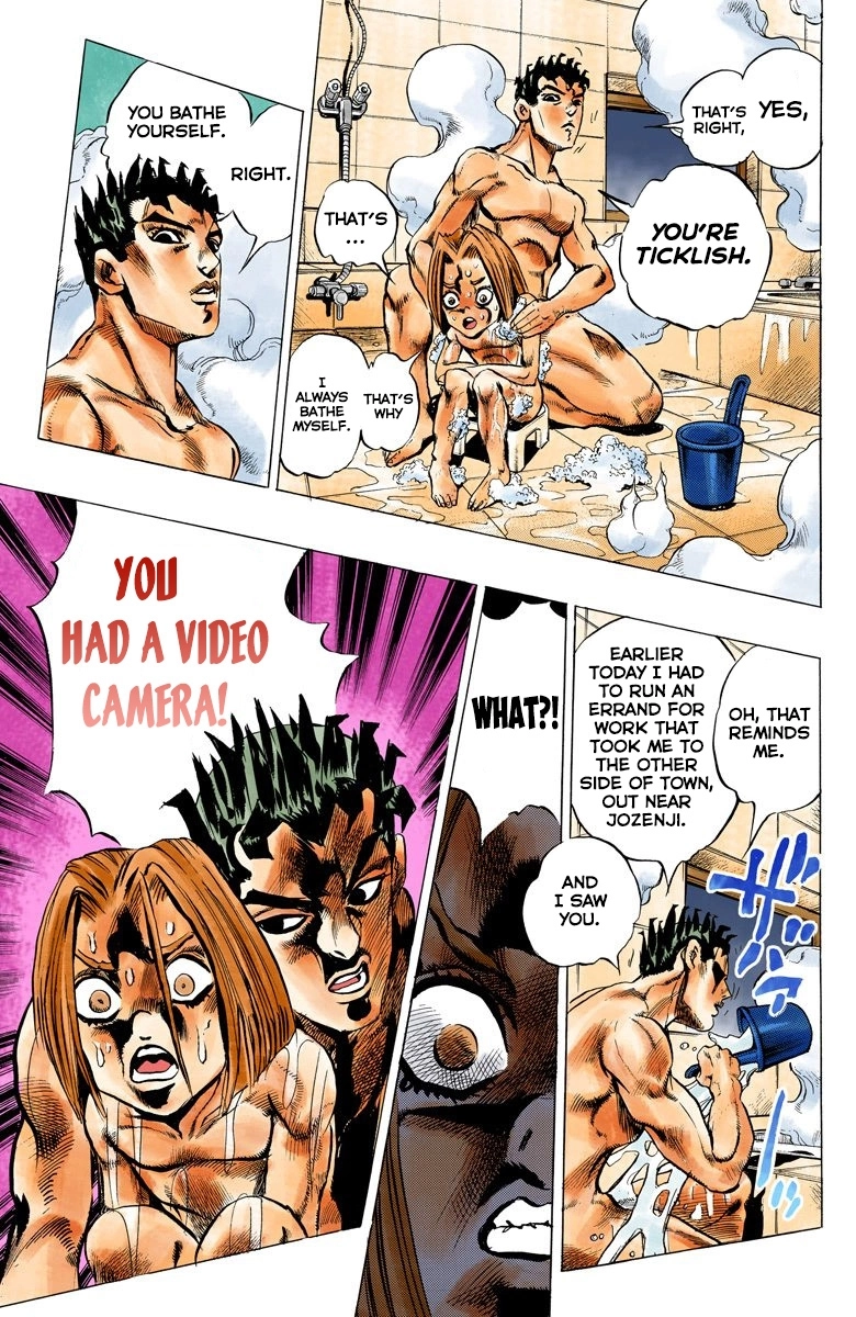 Read Diamond Is Unbreakable Manga Online