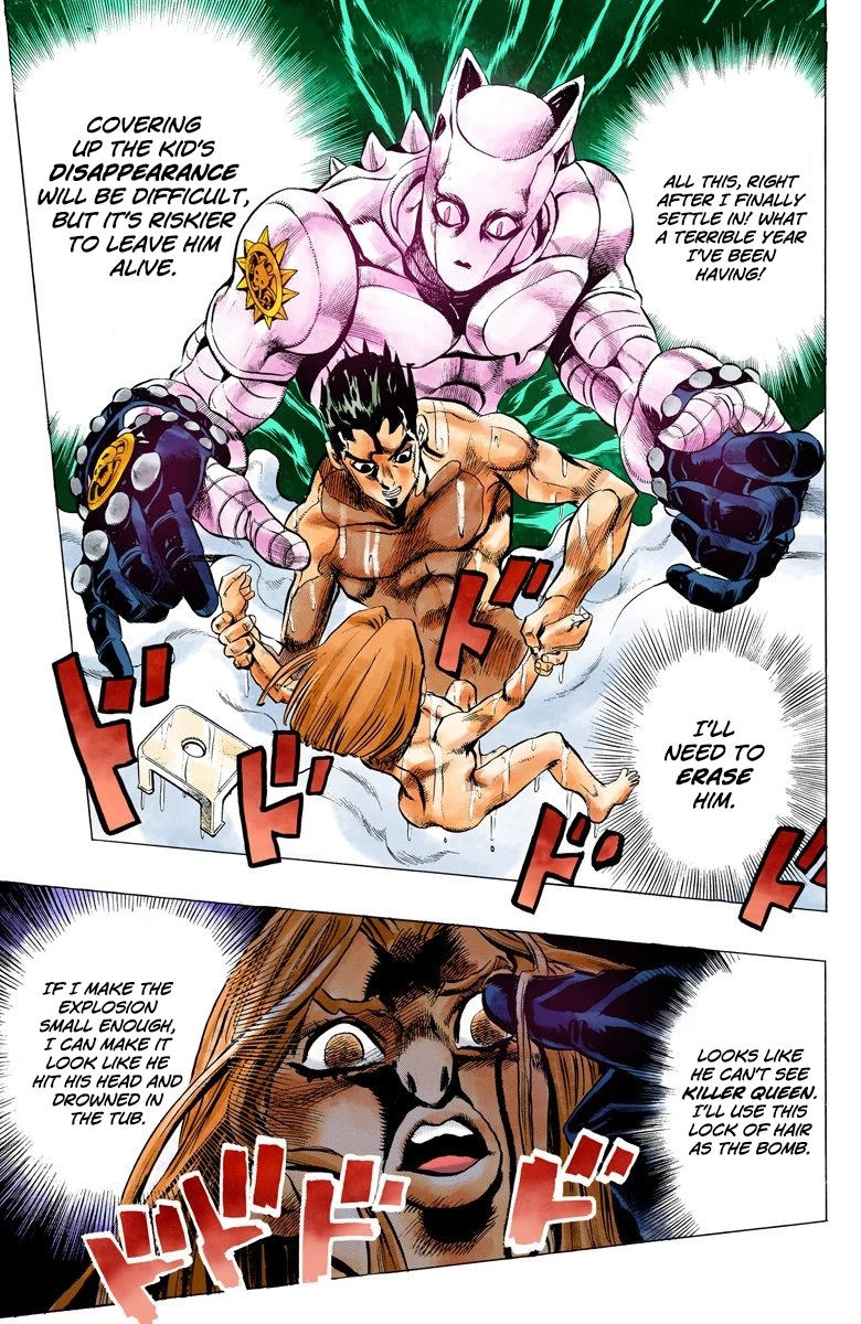 Read Diamond Is Unbreakable Manga Online
