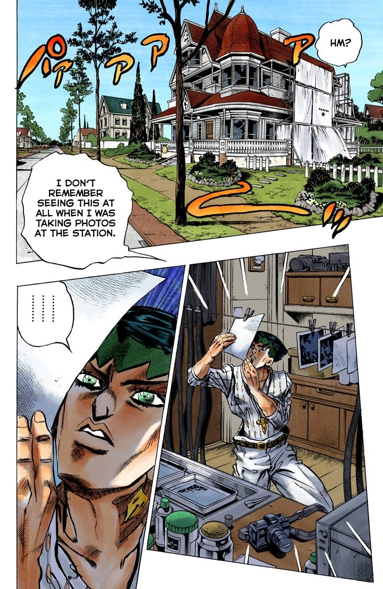Read Diamond Is Unbreakable Manga Online