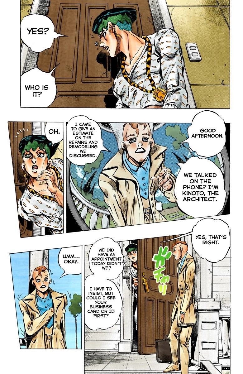 Read Diamond Is Unbreakable Manga Online