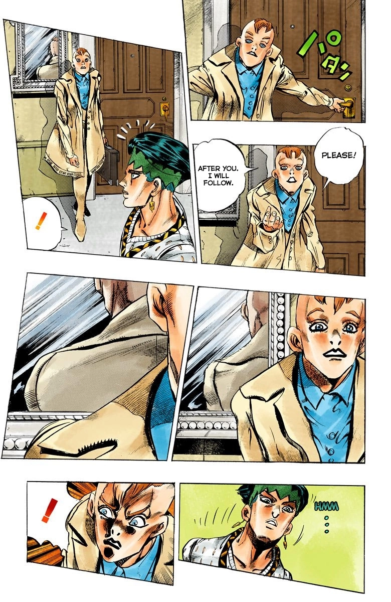 Read Diamond Is Unbreakable Manga Online