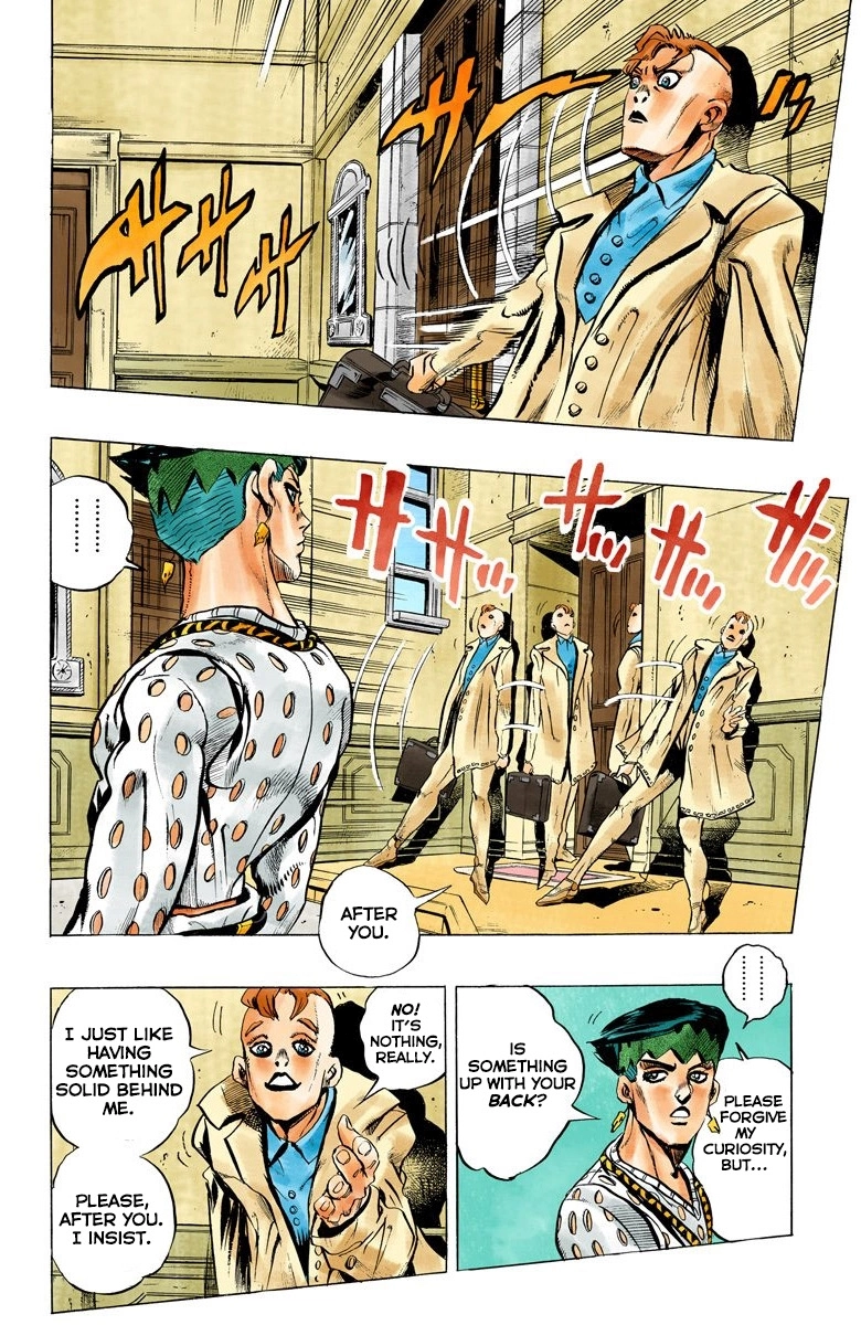 Read Diamond Is Unbreakable Manga Online