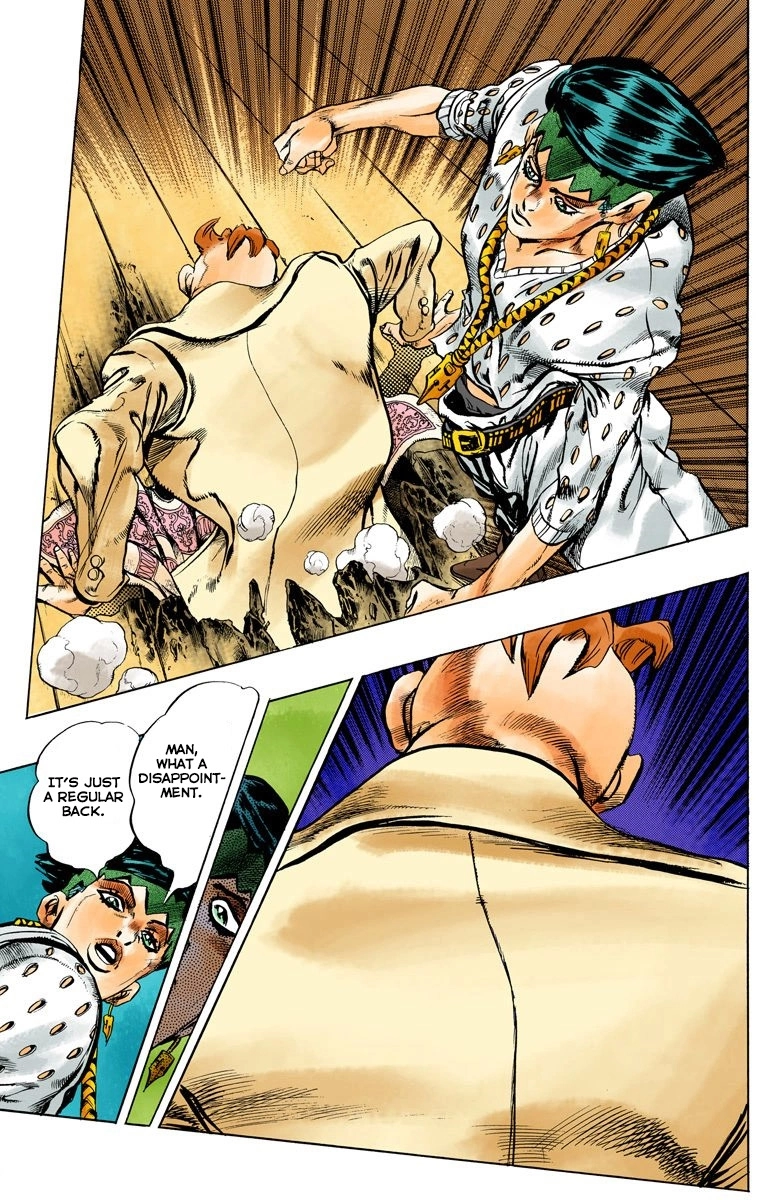 Read Diamond Is Unbreakable Manga Online