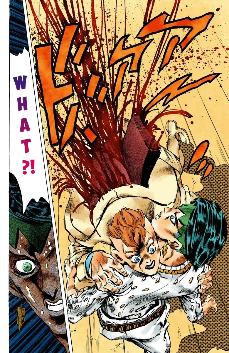 Read Diamond Is Unbreakable Manga Online