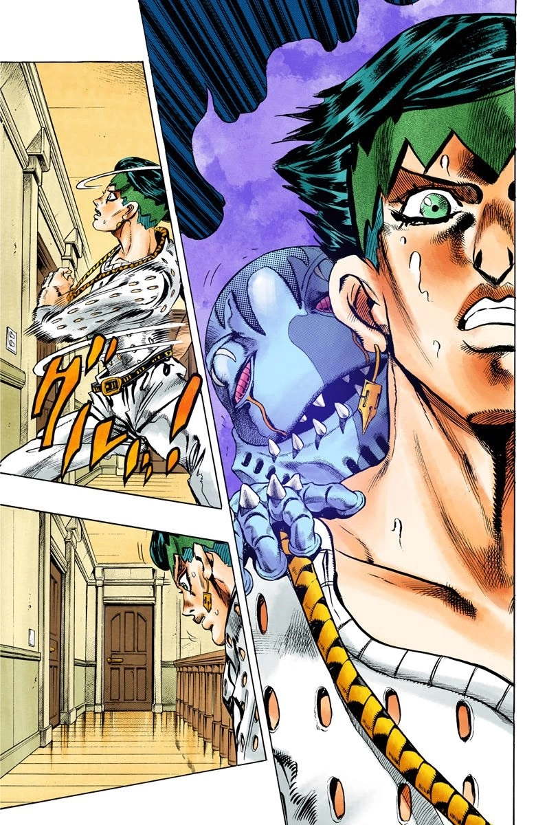 Read Diamond Is Unbreakable Manga Online