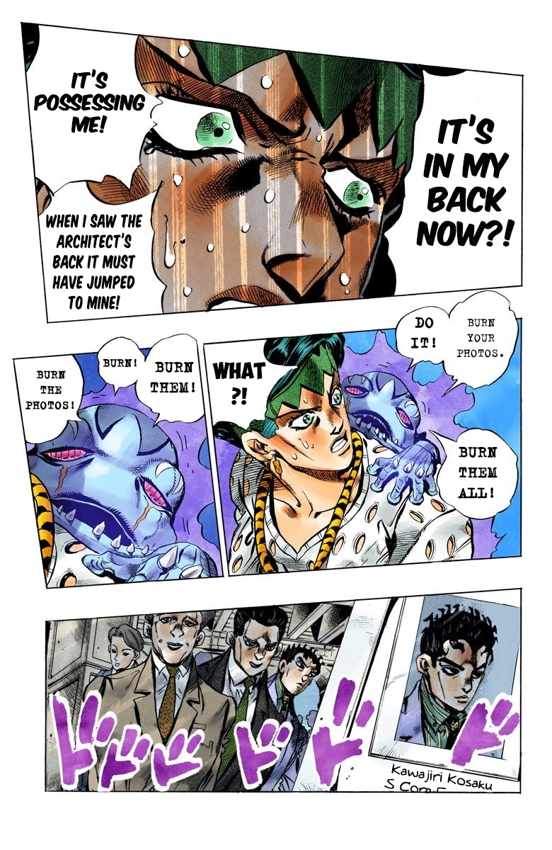 Read Diamond Is Unbreakable Manga Online