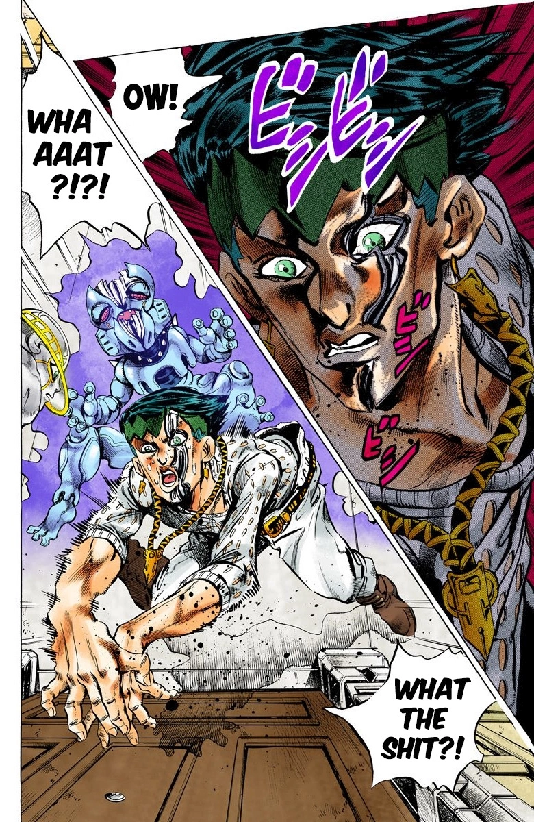 Read Diamond Is Unbreakable Manga Online