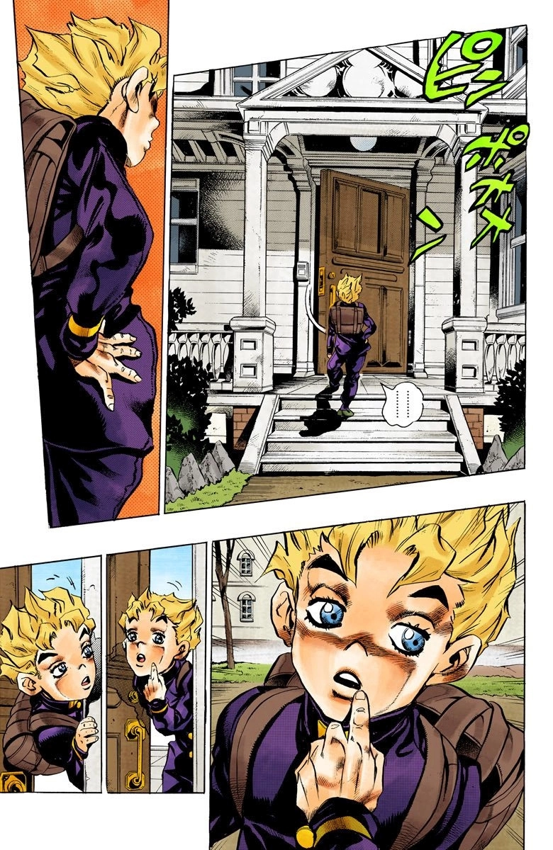 Read Diamond Is Unbreakable Manga Online
