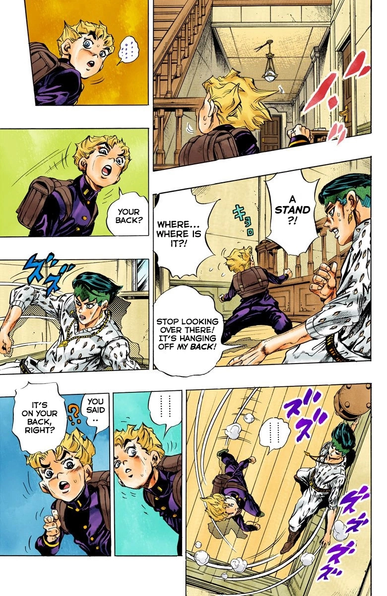 Read Diamond Is Unbreakable Manga Online