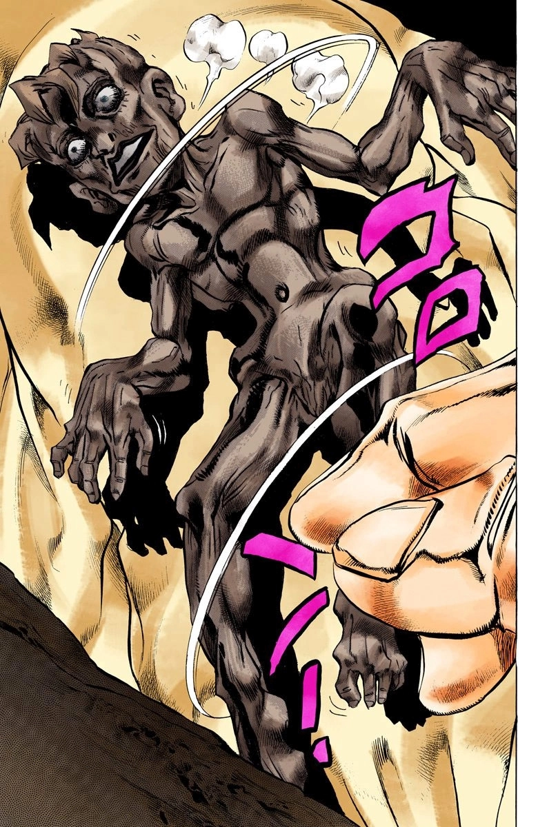 Read Diamond Is Unbreakable Manga Online