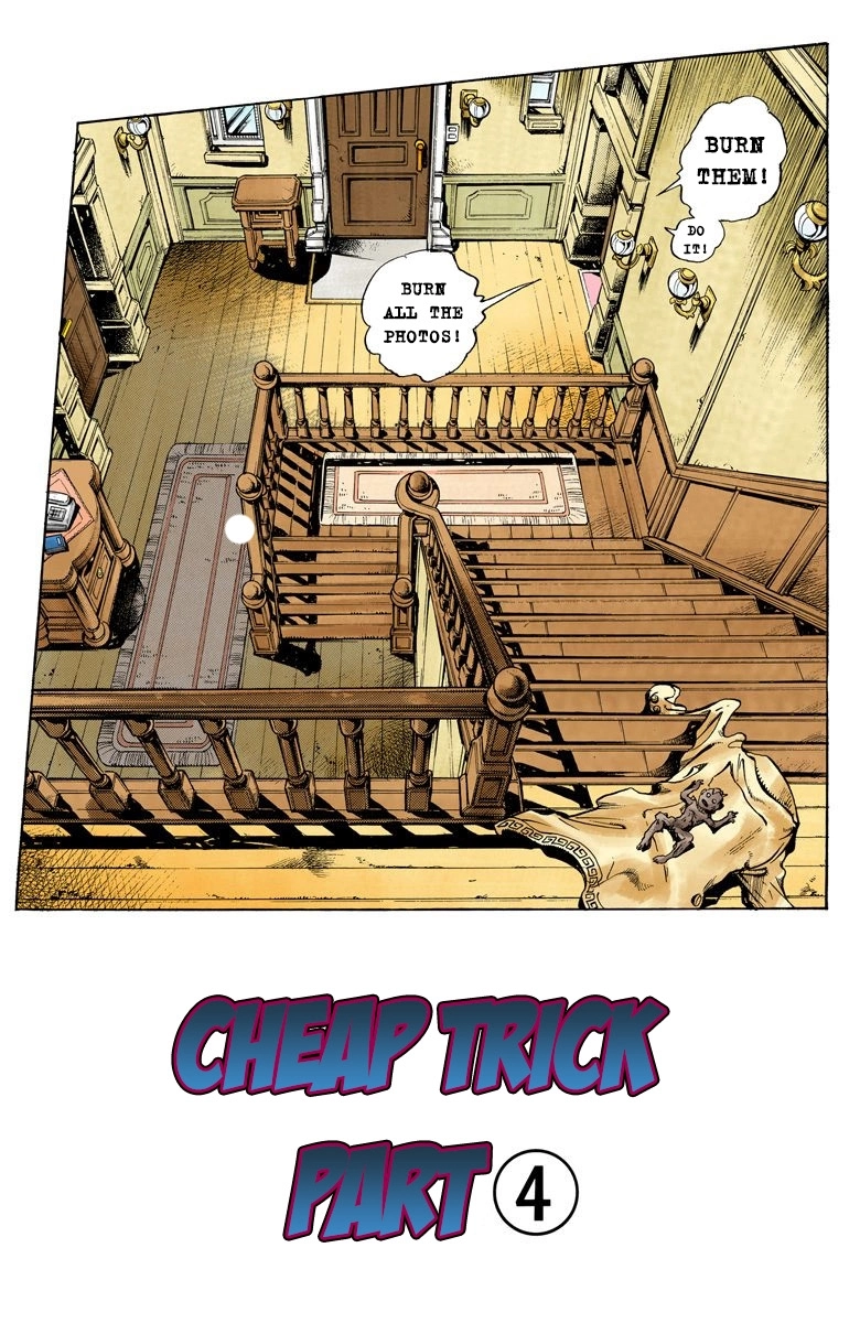 Read Diamond Is Unbreakable Manga Online