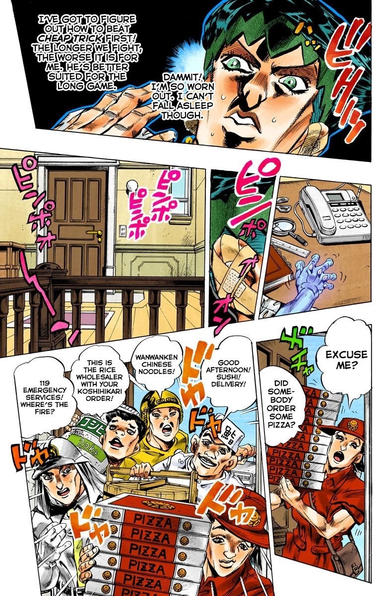 Read Diamond Is Unbreakable Manga Online