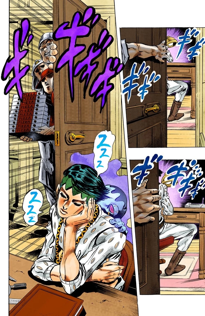 Read Diamond Is Unbreakable Manga Online