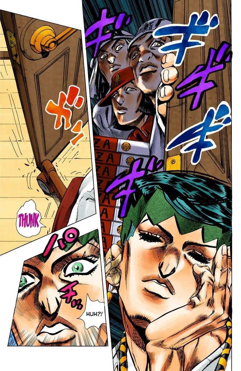 Read Diamond Is Unbreakable Manga Online
