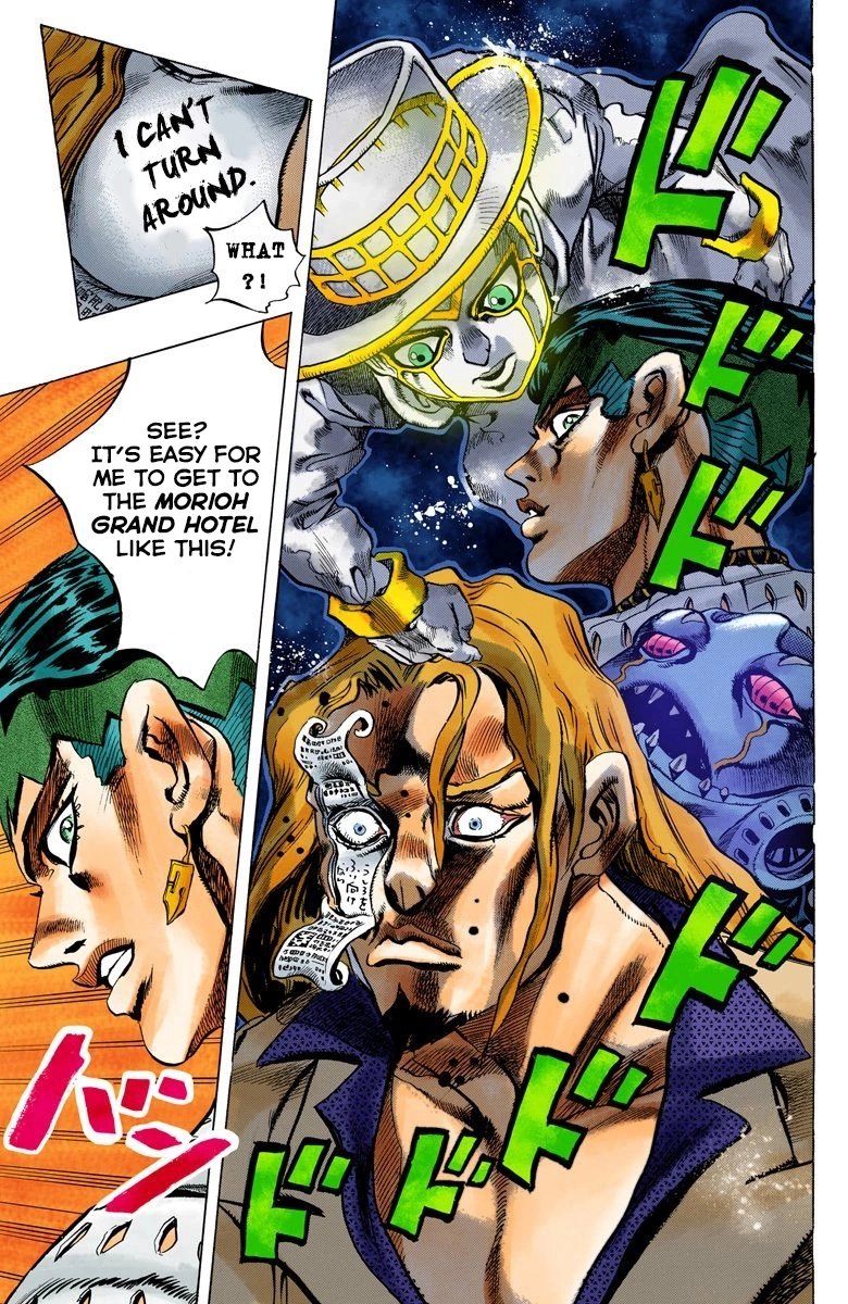 Read Diamond Is Unbreakable Manga Online