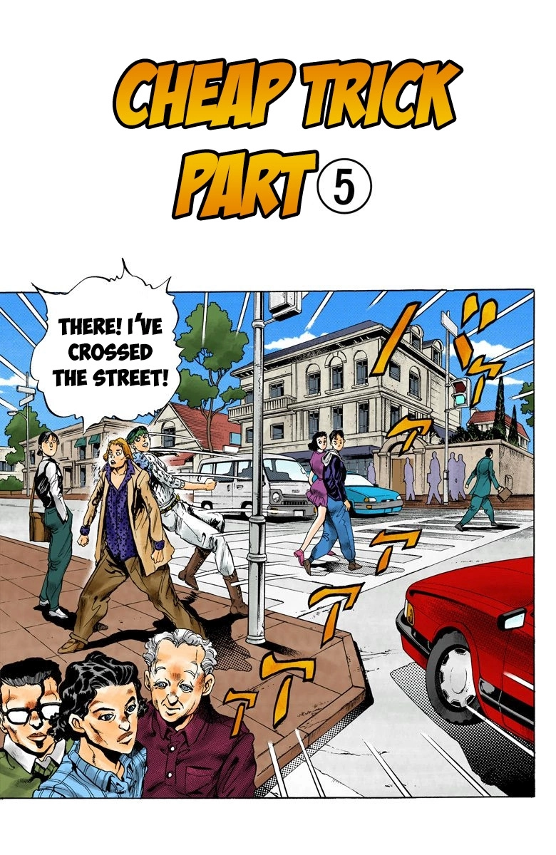Read Diamond Is Unbreakable Manga Online