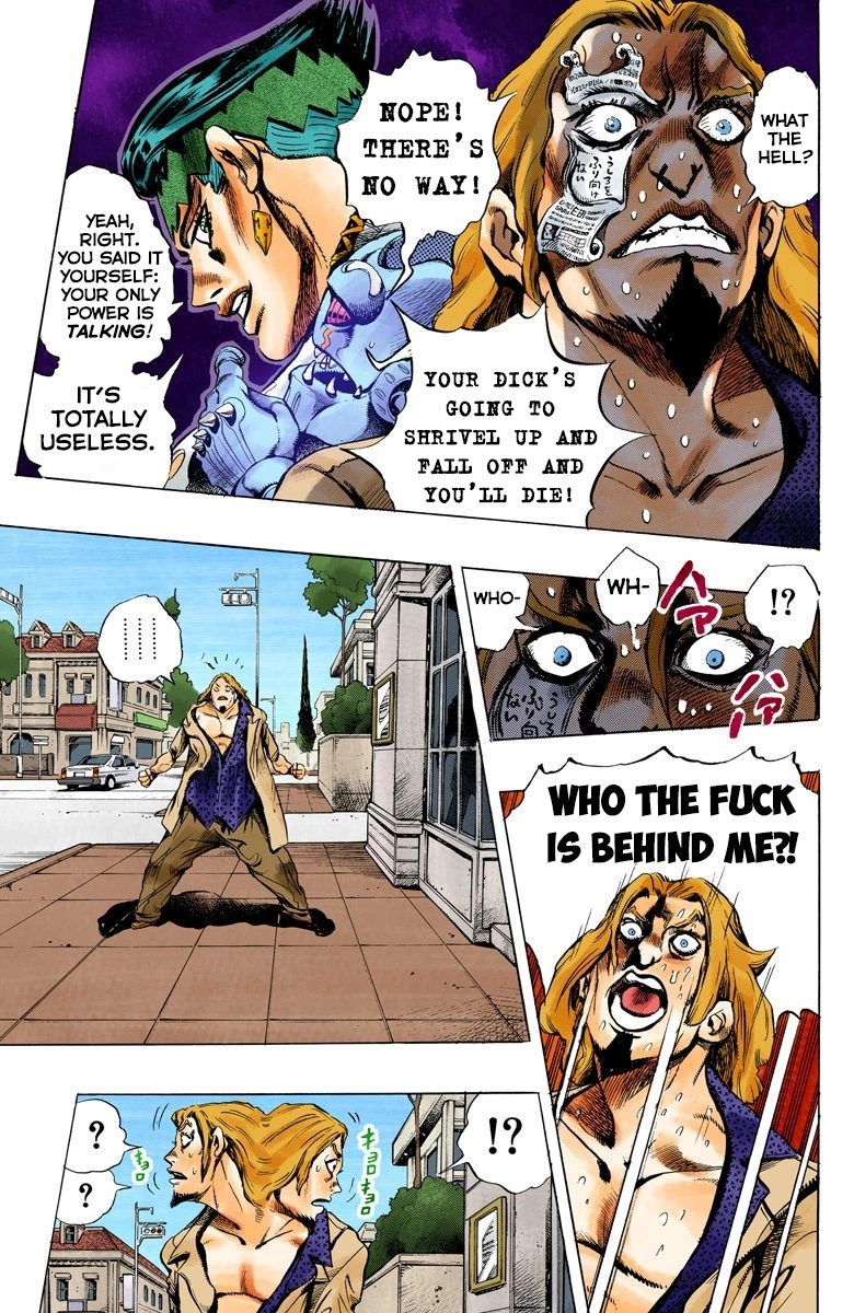 Read Diamond Is Unbreakable Manga Online