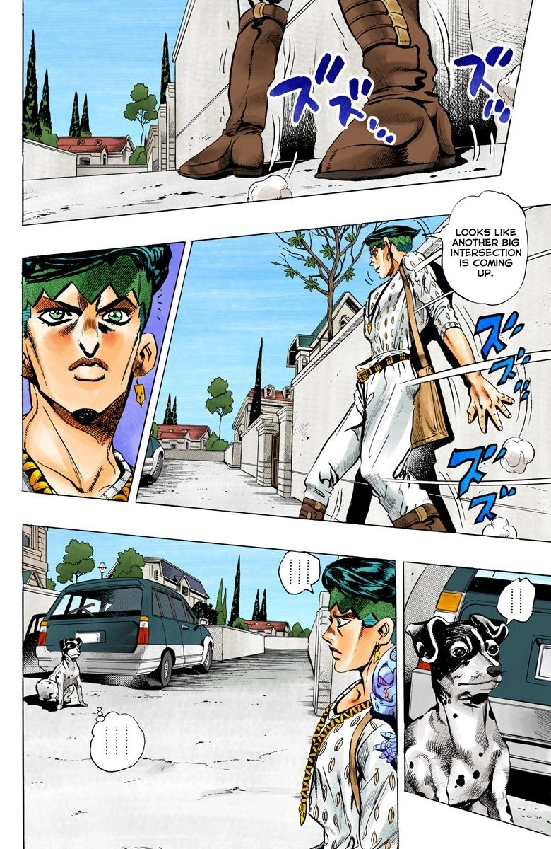Read Diamond Is Unbreakable Manga Online