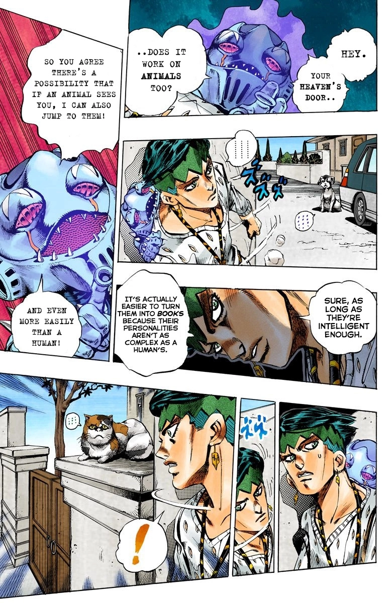 Read Diamond Is Unbreakable Manga Online