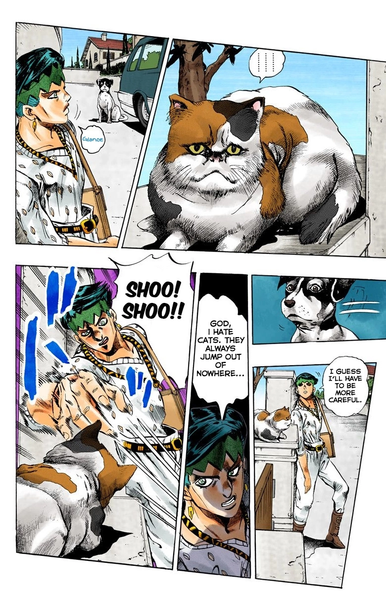 Read Diamond Is Unbreakable Manga Online