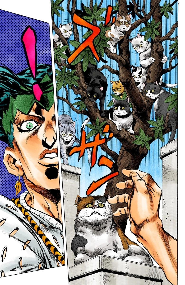 Read Diamond Is Unbreakable Manga Online