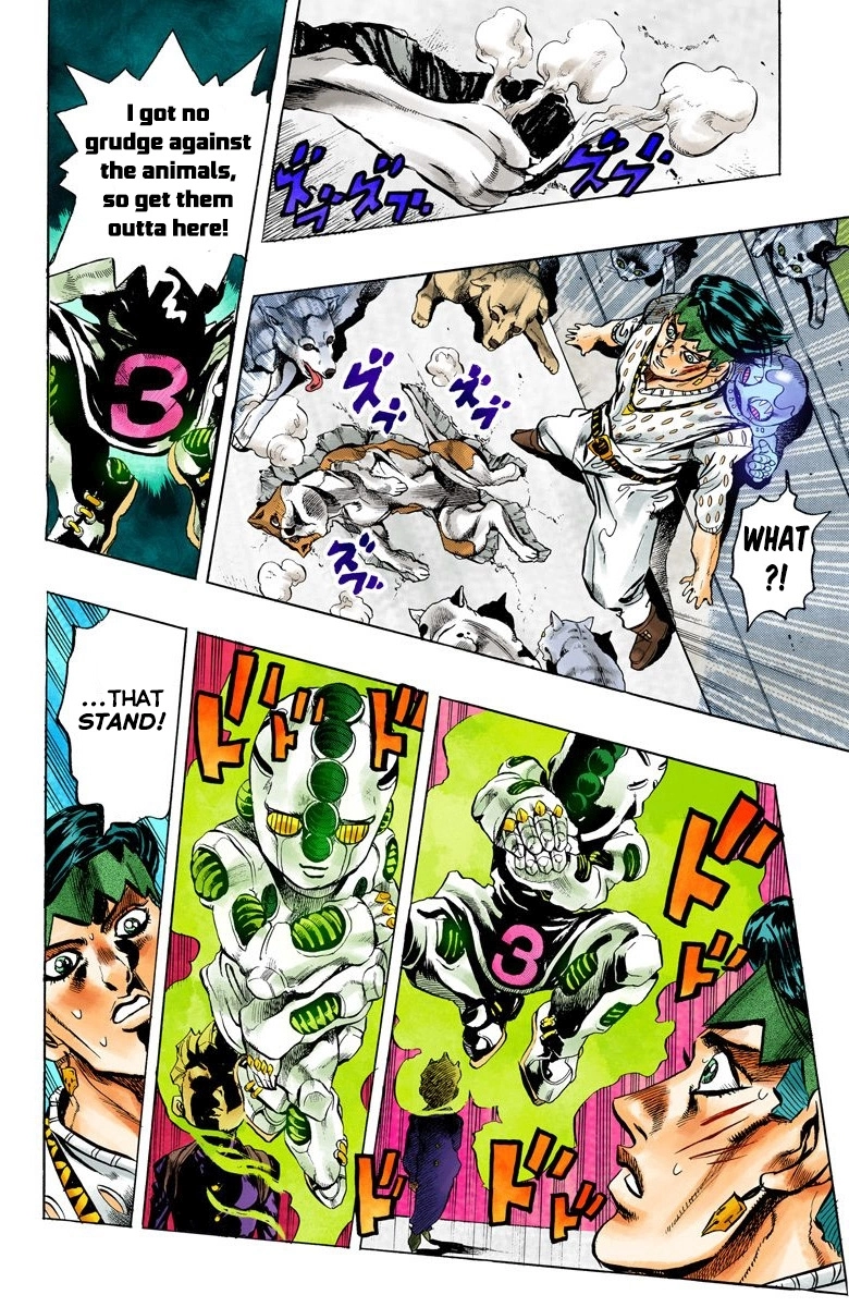 Read Diamond Is Unbreakable Manga Online