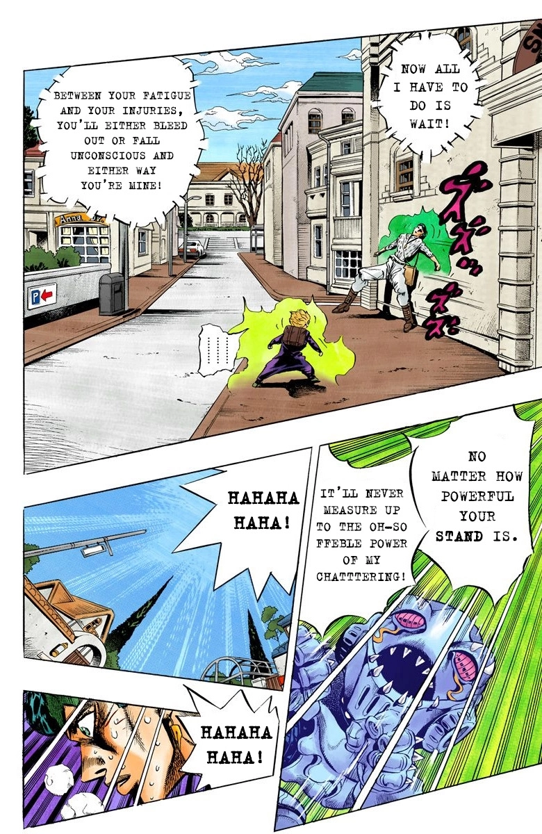 Read Diamond Is Unbreakable Manga Online