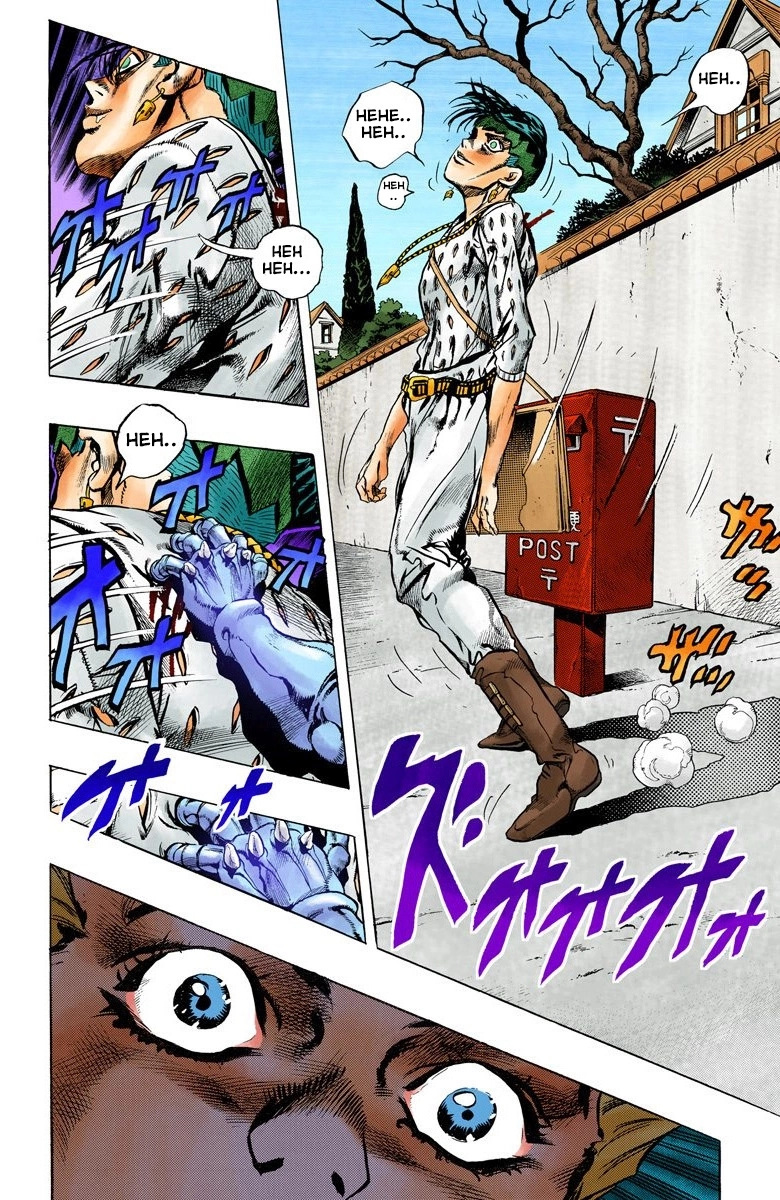 Read Diamond Is Unbreakable Manga Online