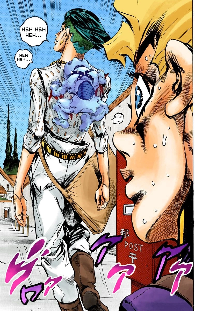 Read Diamond Is Unbreakable Manga Online