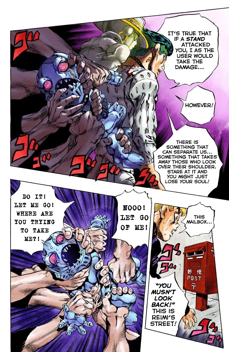 Read Diamond Is Unbreakable Manga Online