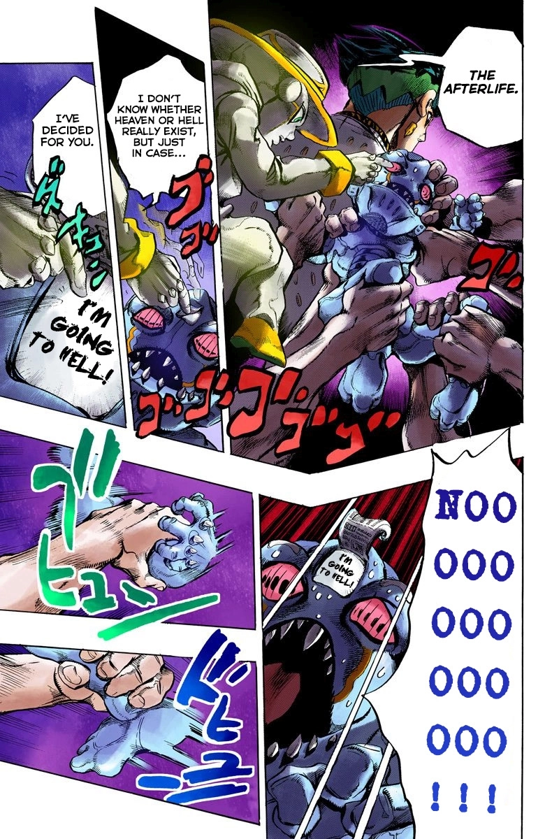 Read Diamond Is Unbreakable Manga Online
