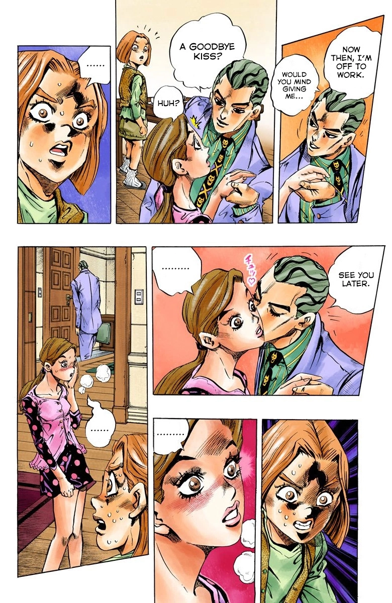 Read Diamond Is Unbreakable Manga Online
