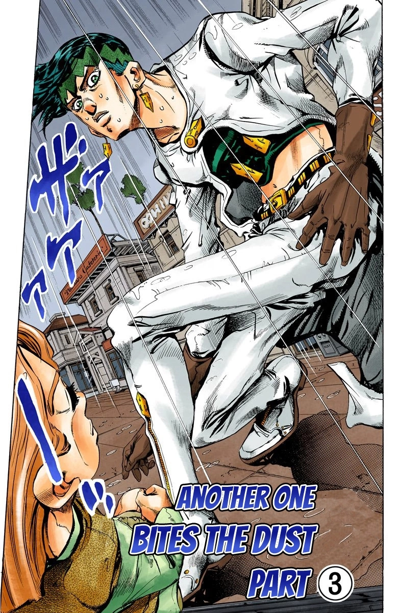 Read Diamond Is Unbreakable Manga Online