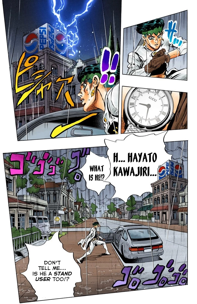 Read Diamond Is Unbreakable Manga Online