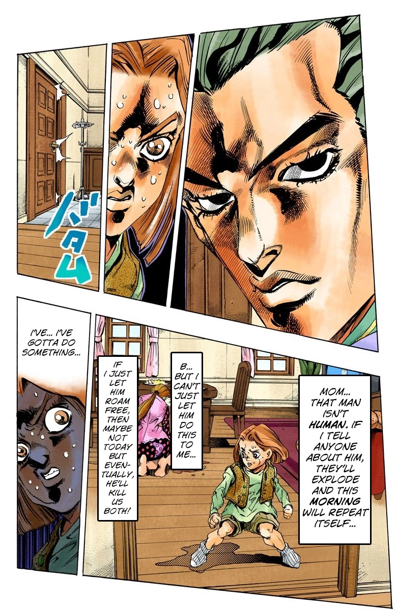 Read Diamond Is Unbreakable Manga Online